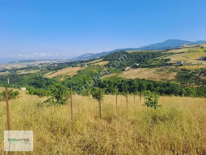 Tozluemlak'tan Atakumda Köşe Parsel Satılık Arsa — fotoğraf 5