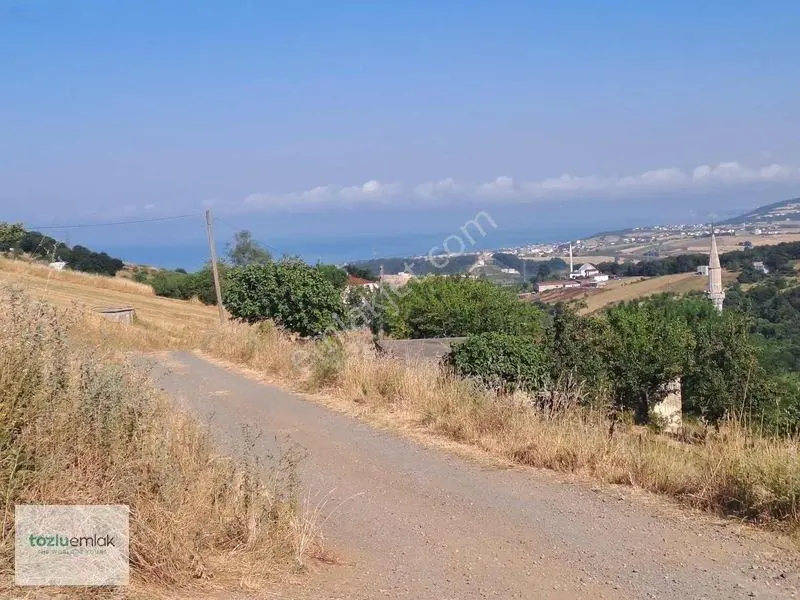 Tozluemlak'tan Atakumda Köşe Parsel Satılık Arsa — fotoğraf 8