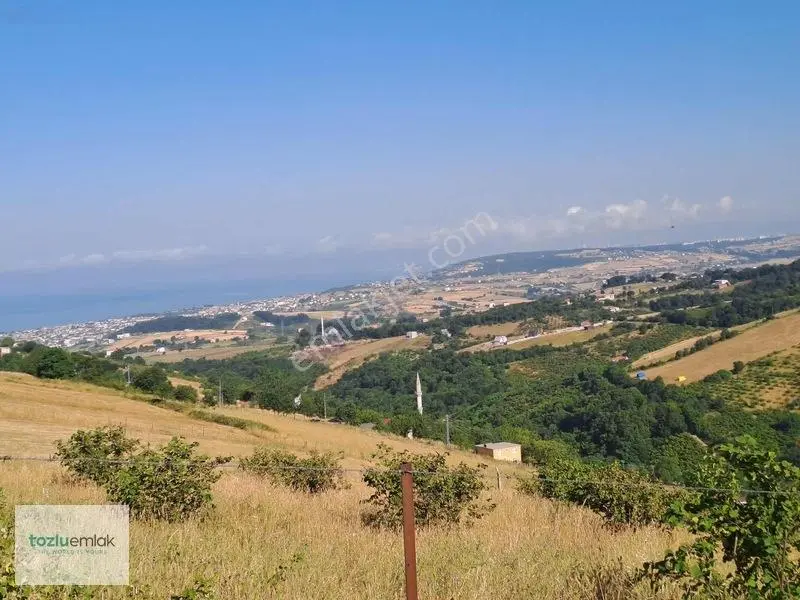Tozluemlak'tan Atakumda Köşe Parsel Satılık Arsa — fotoğraf 13
