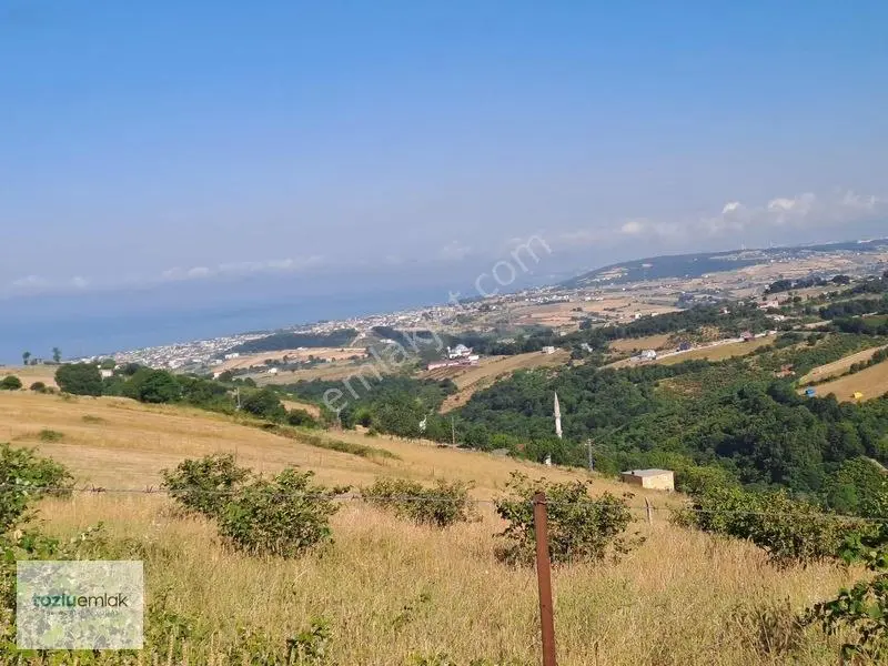 Tozluemlak'tan Atakumda Köşe Parsel Satılık Arsa — fotoğraf 15