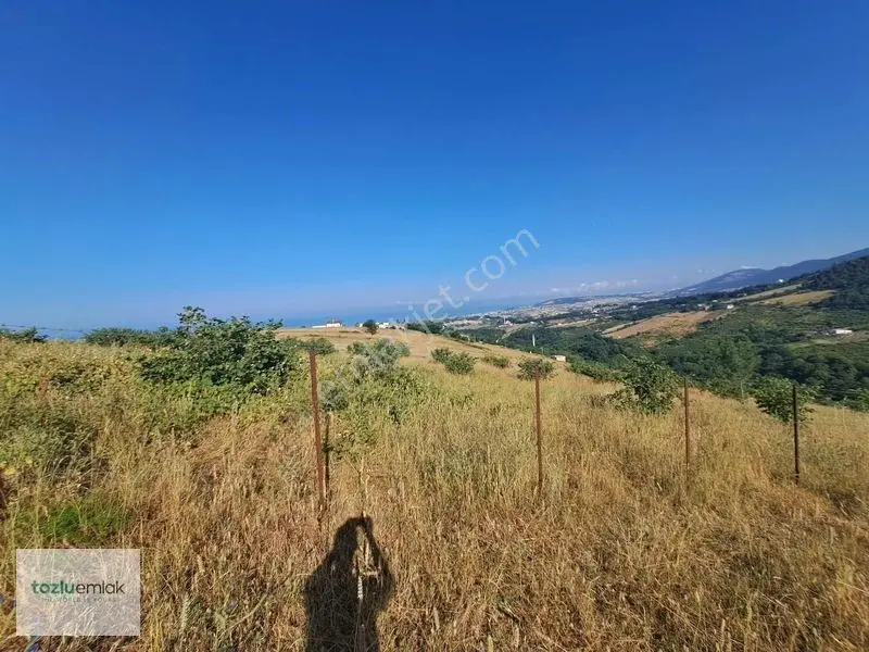 Tozluemlak'tan Atakumda Köşe Parsel Satılık Arsa — fotoğraf 17