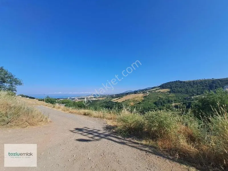 Tozluemlak'tan Atakumda Köşe Parsel Satılık Arsa — fotoğraf 18