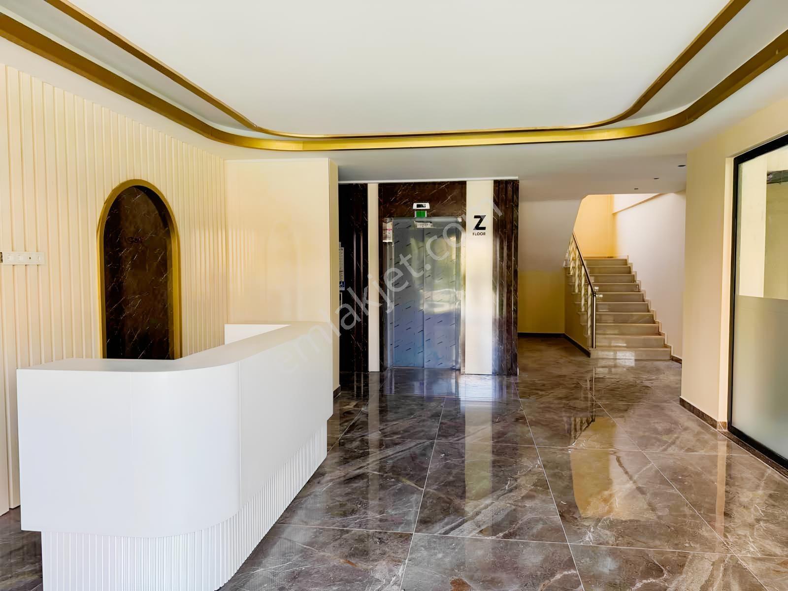Alanya Payallar Da Lüks Sitede Satılık 2+1 Daire — fotoğraf 4
