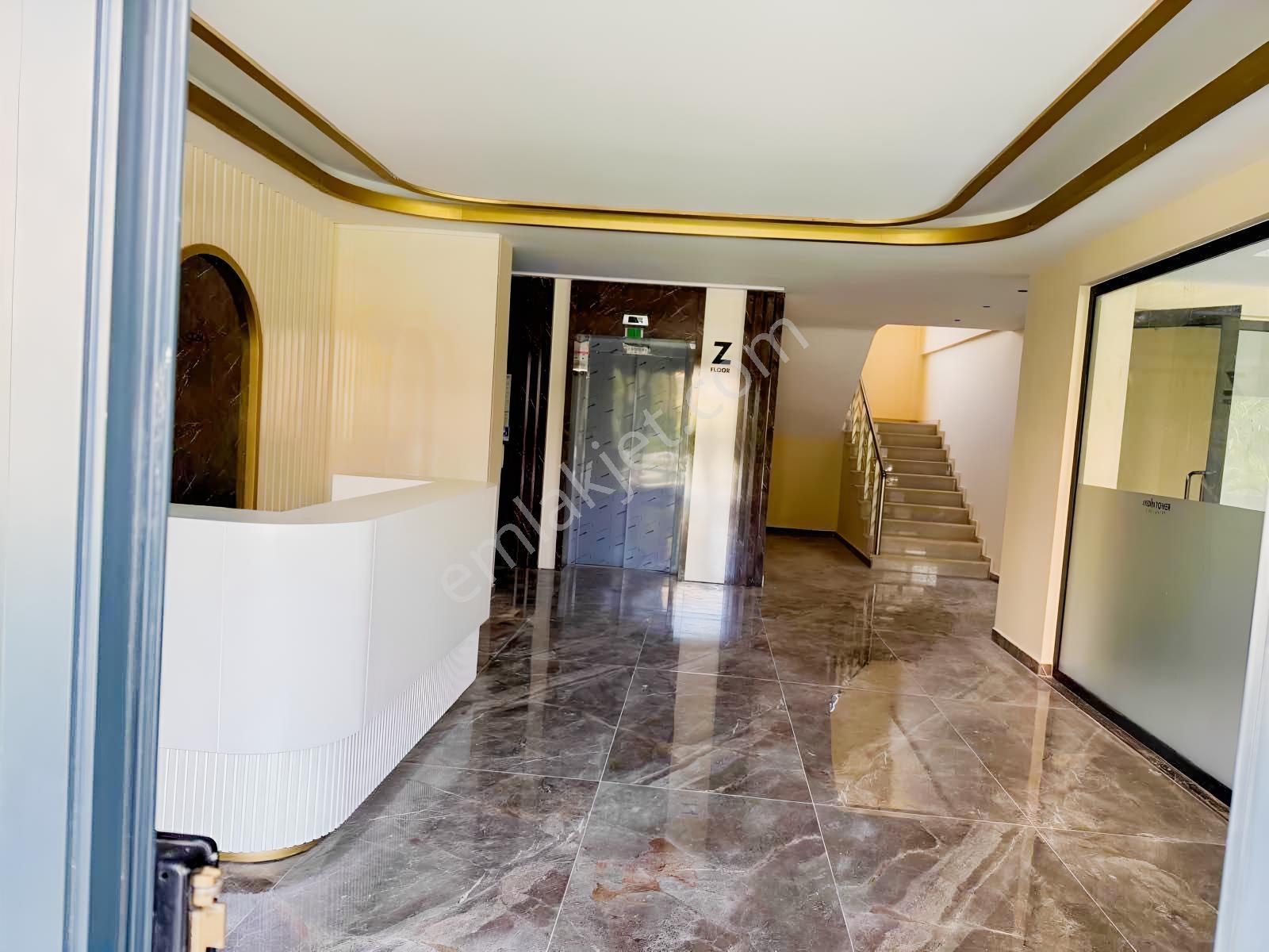 Alanya Payallar Da Lüks Sitede Satılık 2+1 Daire — fotoğraf 5
