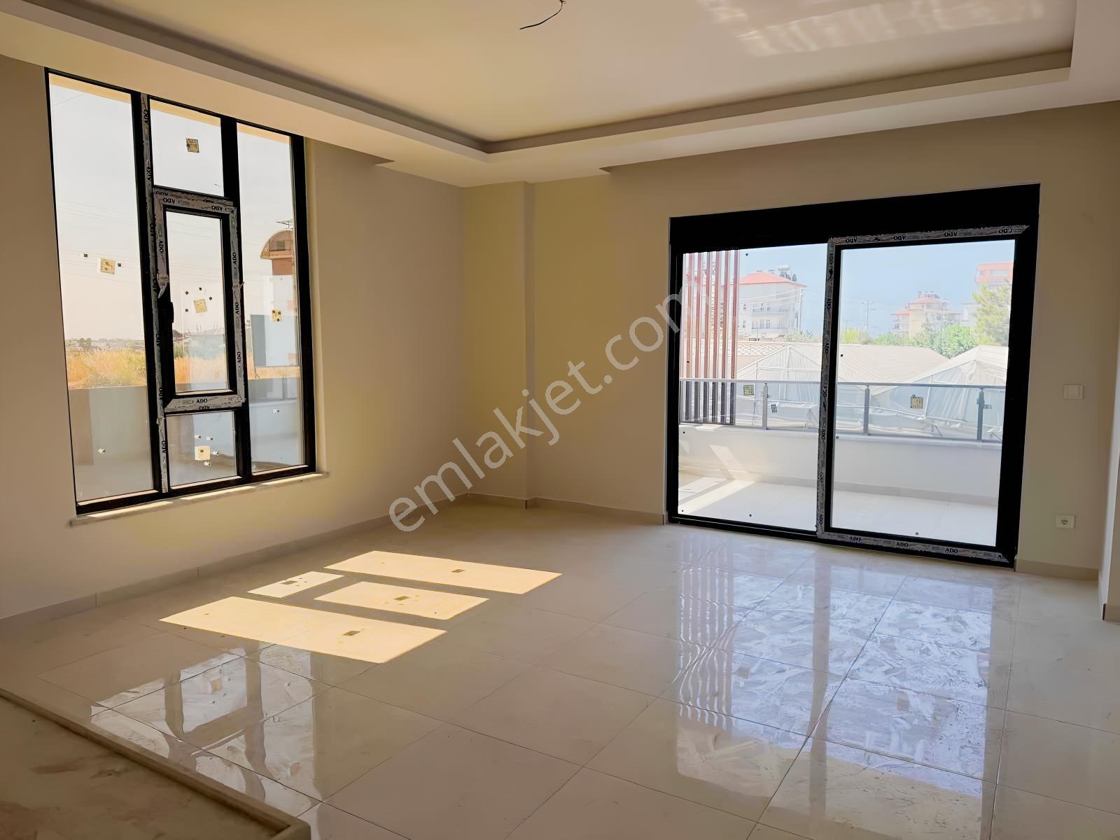 Alanya Payallar Da Lüks Sitede Satılık 2+1 Daire — fotoğraf 9