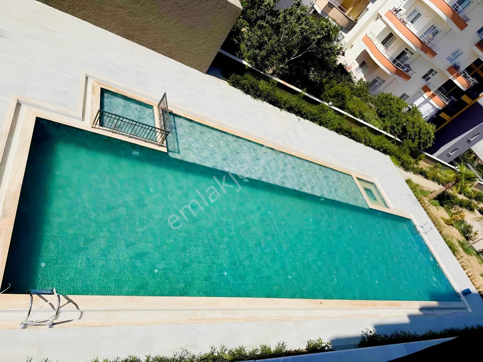 Alanya Payallar Da Lüks Sitede Satılık 2+1 Daire — fotoğraf 13