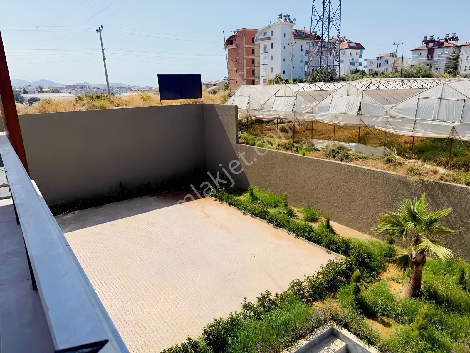 Alanya Payallar Da Lüks Sitede Satılık 2+1 Daire — fotoğraf 14
