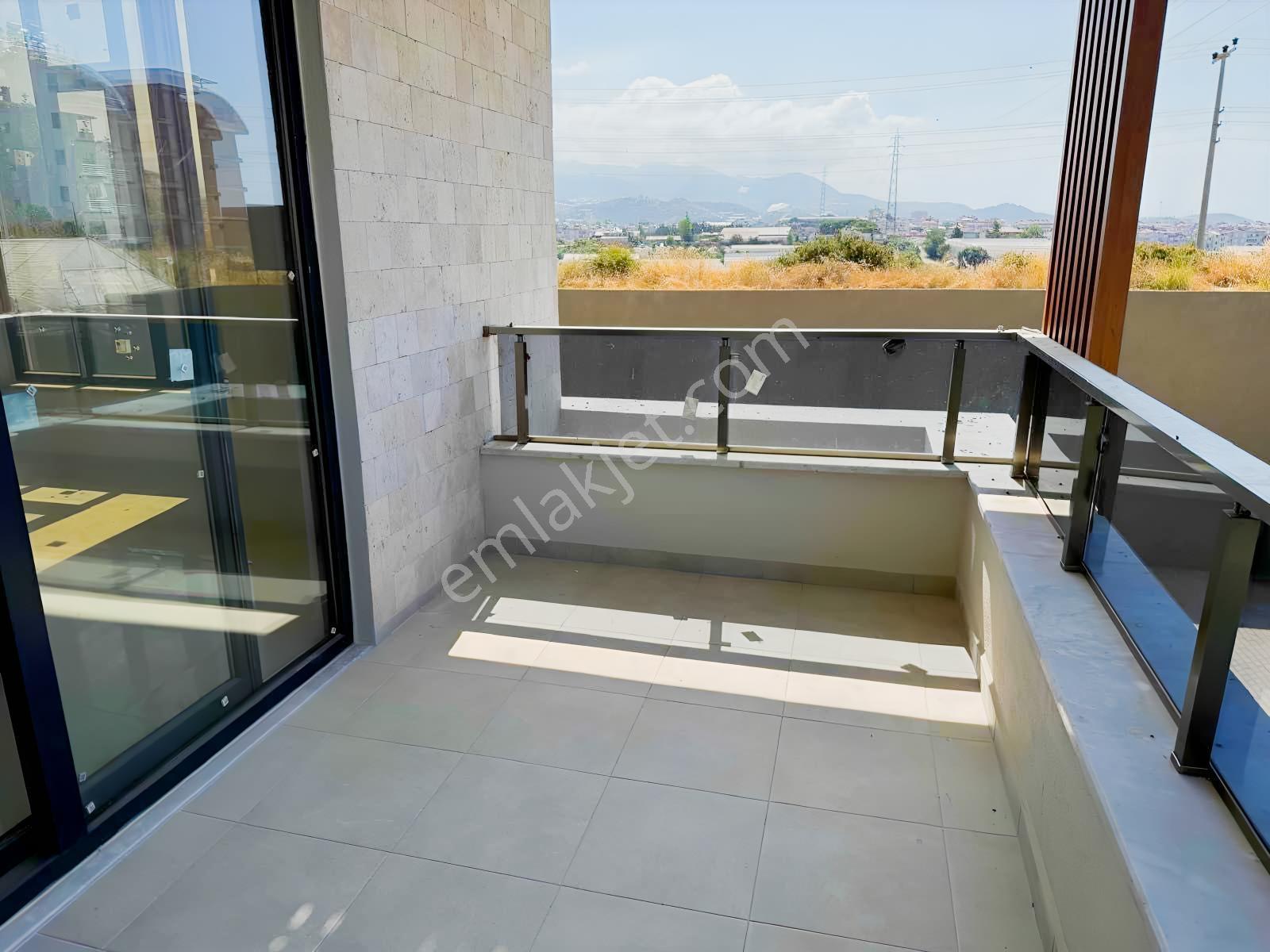 Alanya Payallar Da Lüks Sitede Satılık 2+1 Daire — fotoğraf 15
