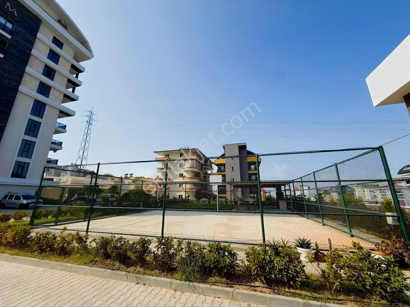 Alanya Payallar Da Lüks Sitede Satılık 2+1 Daire — fotoğraf 21
