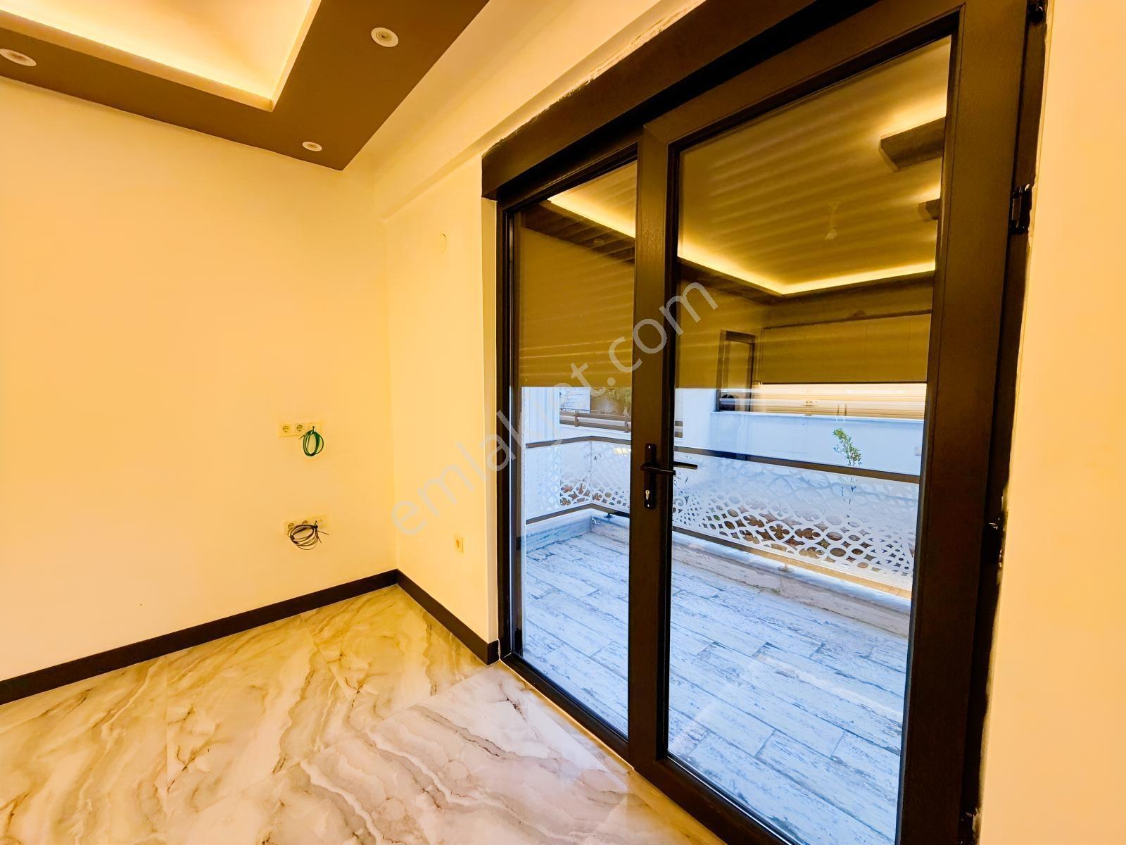 Muğla Fethiye Esenköyde 2+1 Sıfır Rezidans — fotoğraf 2