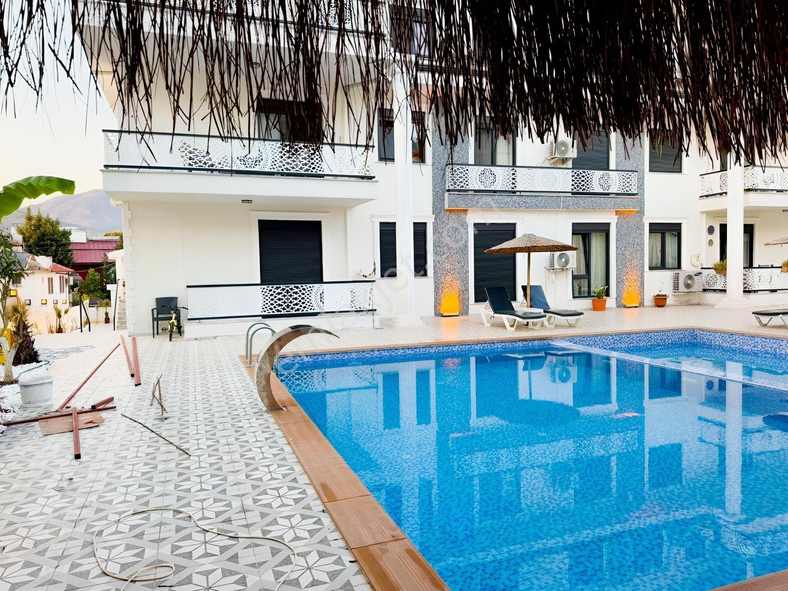 Muğla Fethiye Esenköyde 2+1 Sıfır Rezidans — fotoğraf 8