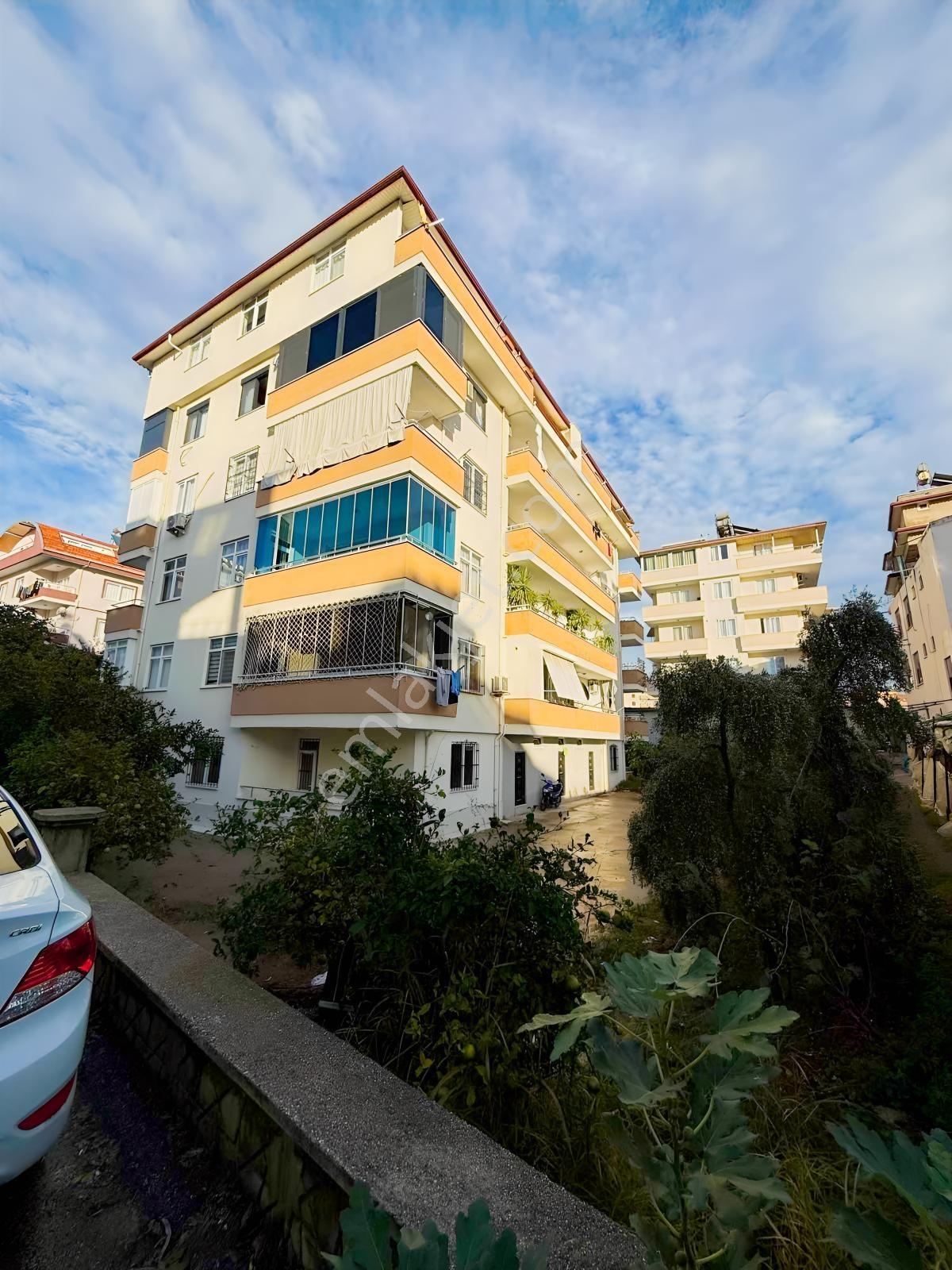 Alanya Konaklı Da Satılık 2+1 Ayrı Mutfak Daire