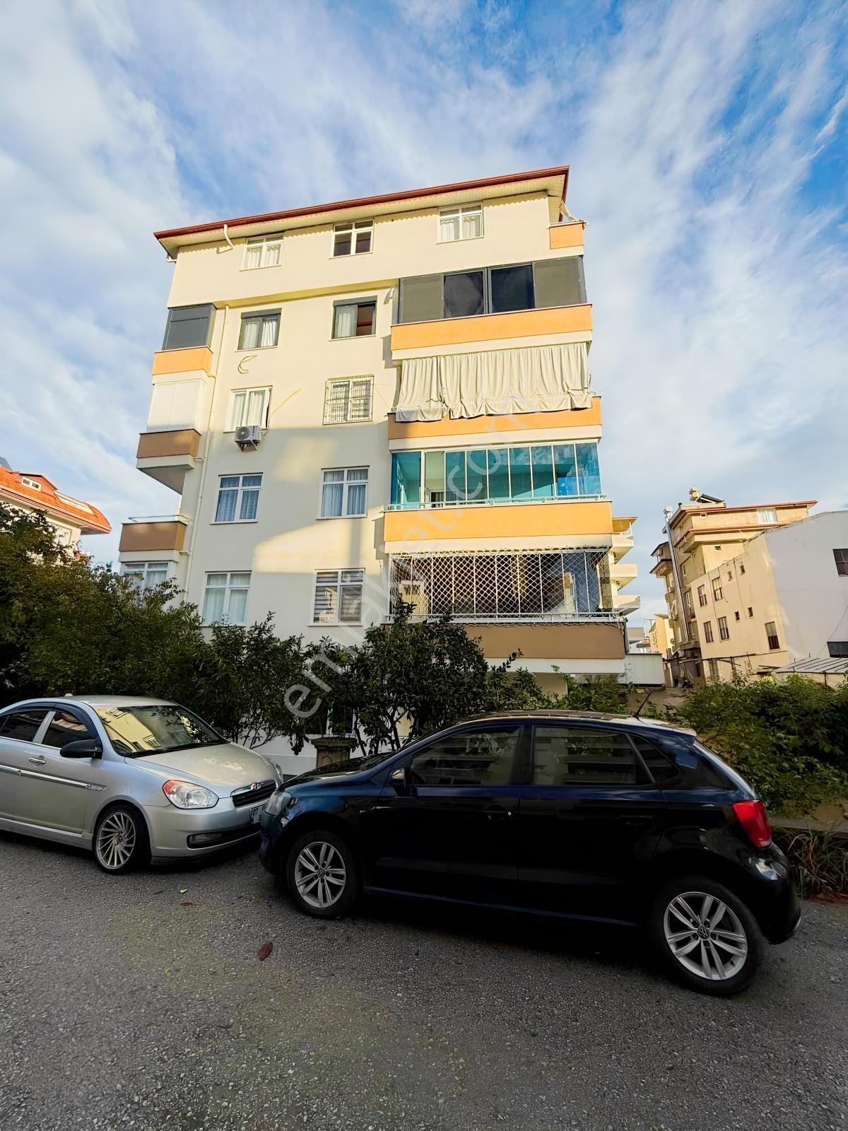 Alanya Konaklı Da Satılık 2+1 Ayrı Mutfak Daire — fotoğraf 2