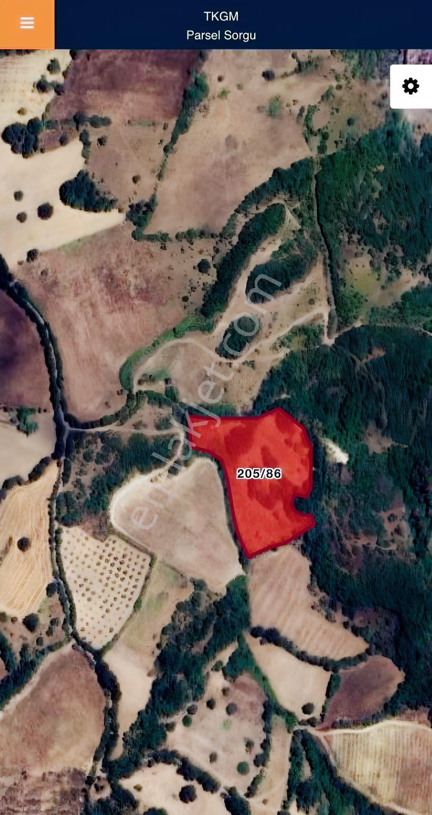 Balcity - Savaştepe Madenmezarı Resmi Yola Cephe 7.833 M2 Tarla — fotoğraf 4