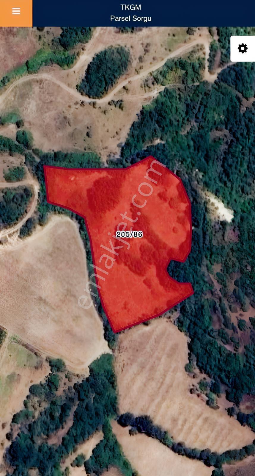 Balcity - Savaştepe Madenmezarı Resmi Yola Cephe 7.833 M2 Tarla — fotoğraf 9