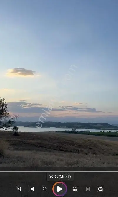 Önü Kapanmaz* 27.500.000tl*bulvar Üzeri Göl Manzaral 2500m2*kargakekeç*ve Diğer...