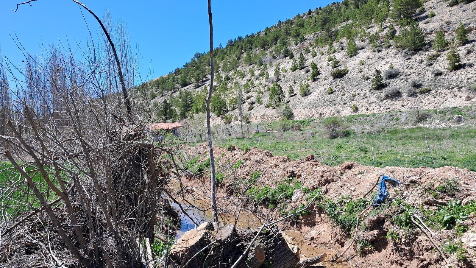Başarakavak'ta Dere Kenarı 3068m2 Satılık Bahçe — fotoğraf 4