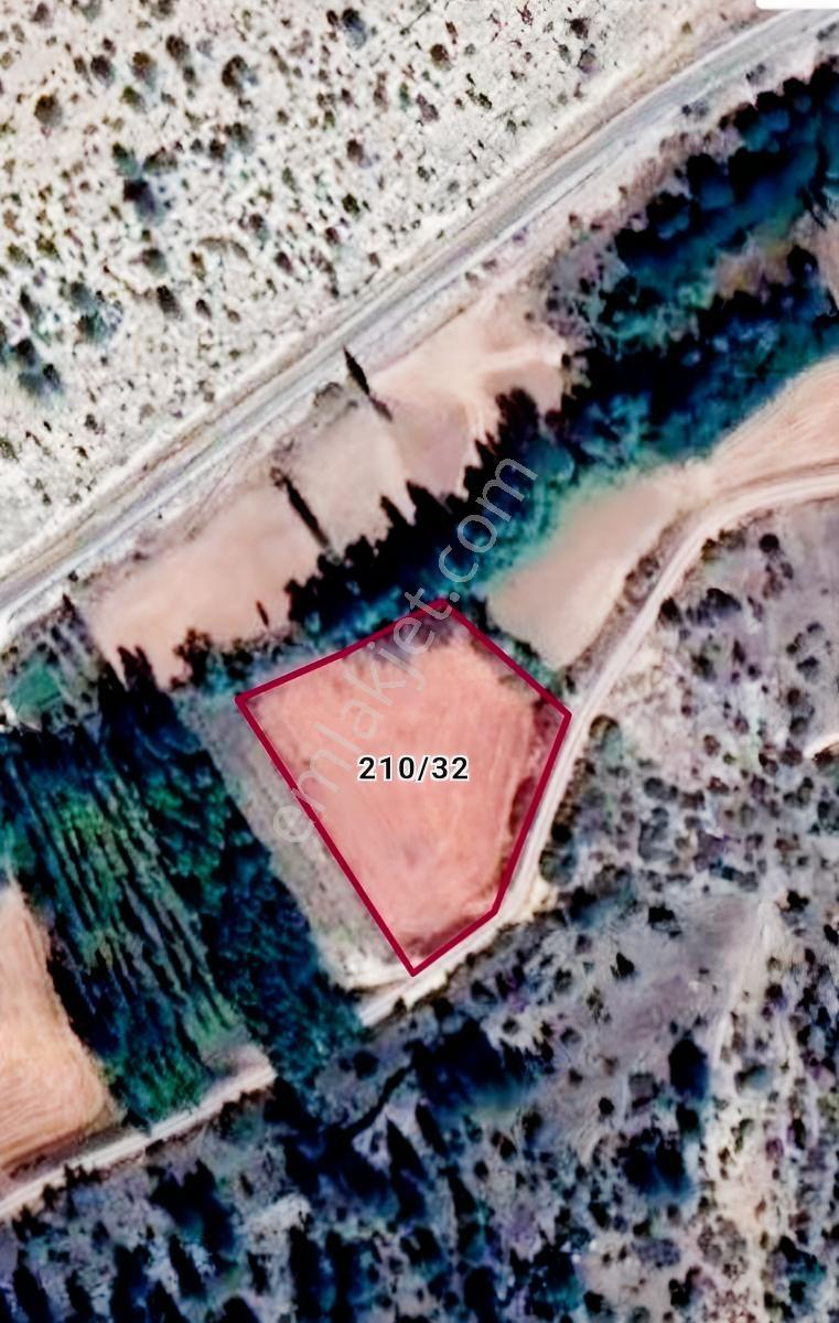 Başarakavak'ta Dere Kenarı 3068m2 Satılık Bahçe — fotoğraf 26