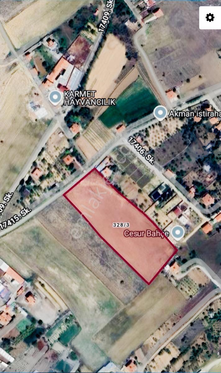 Çayırbağı Kuran Kursu Yanında 2 Kat İmarlı 14160m2 Satılık Arsa — fotoğraf 18