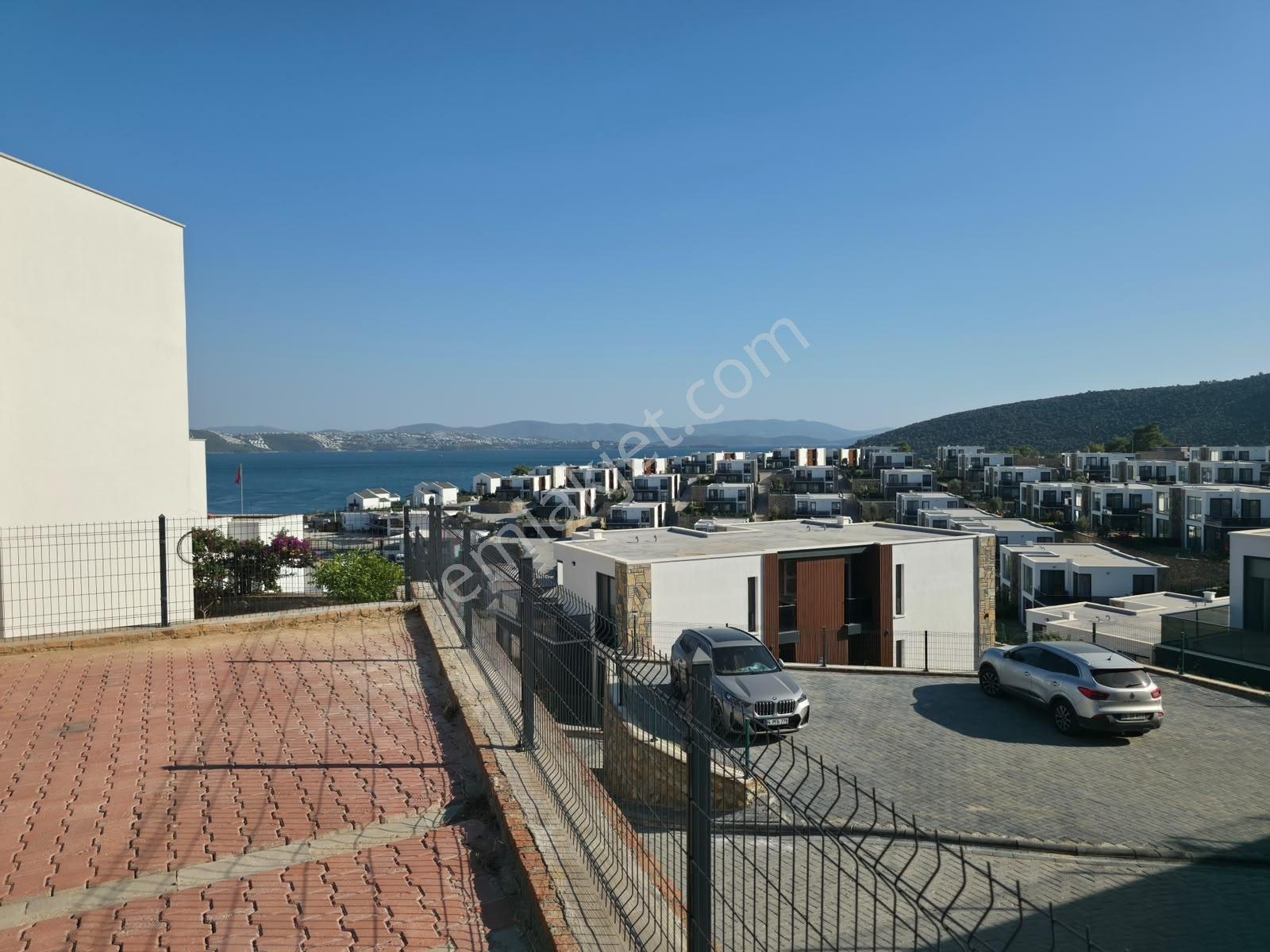 Konak Emlak'tan Kıyıkışlacık'ta Satılık Deniz Manzaralı 1+1 — fotoğraf 5
