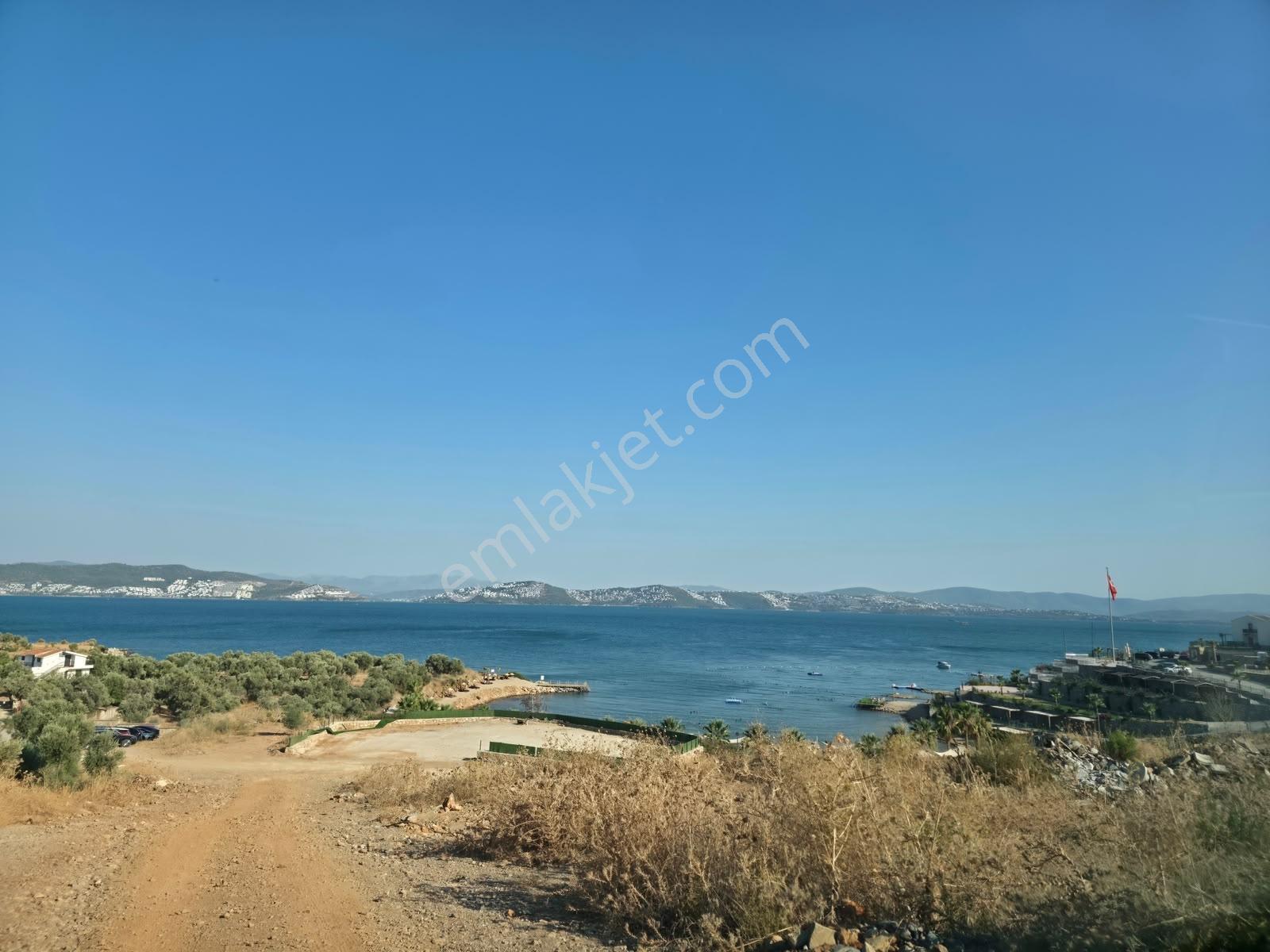 Konak Emlak'tan Kıyıkışlacık'ta Satılık Deniz Manzaralı 1+1 — fotoğraf 9