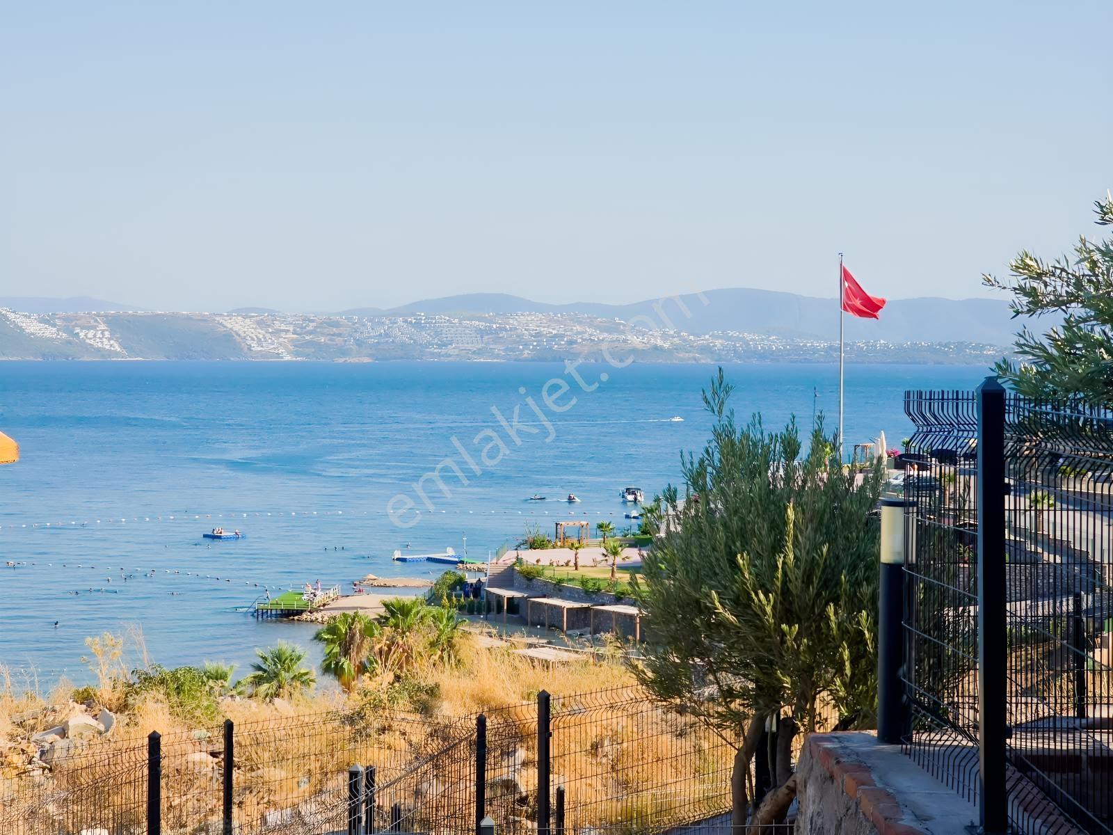 Konak Emlak'tan Kıyıkışlacık'ta Satılık Deniz Manzaralı 1+1 — fotoğraf 10