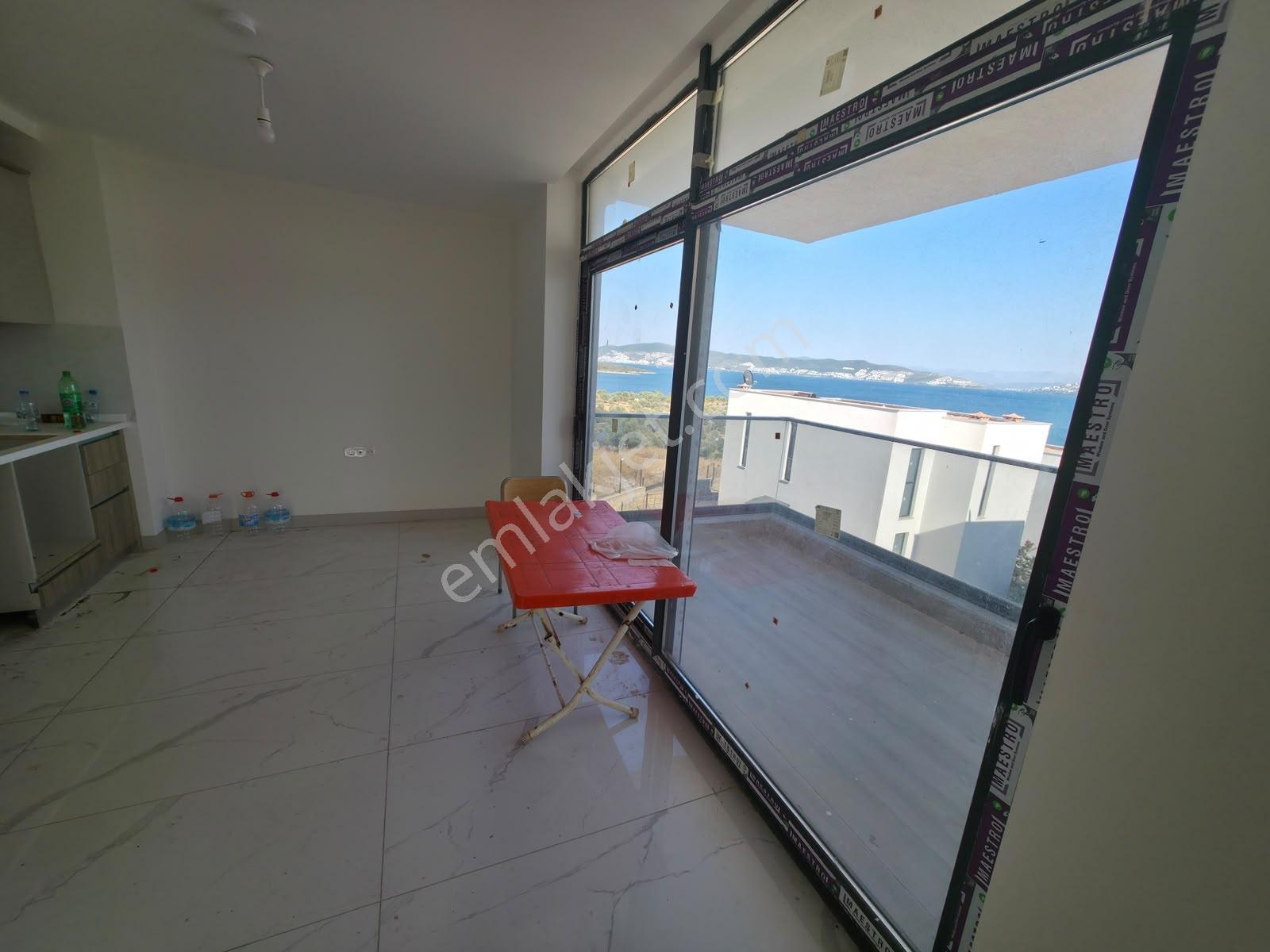 Konak Emlak'tan Kıyıkışlacık'ta Satılık Deniz Manzaralı 1+1 — fotoğraf 16