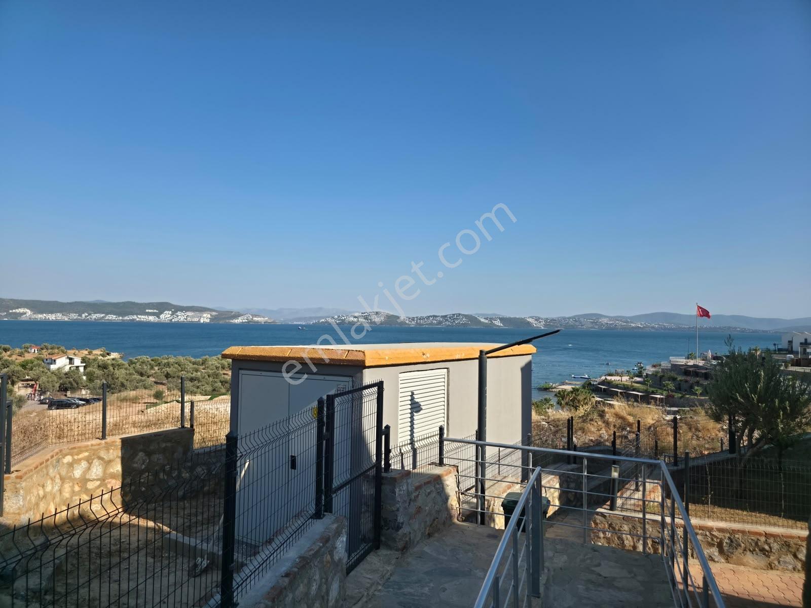Konak Emlak'tan Kıyıkışlacık'ta Satılık Deniz Manzaralı 1+1 — fotoğraf 18