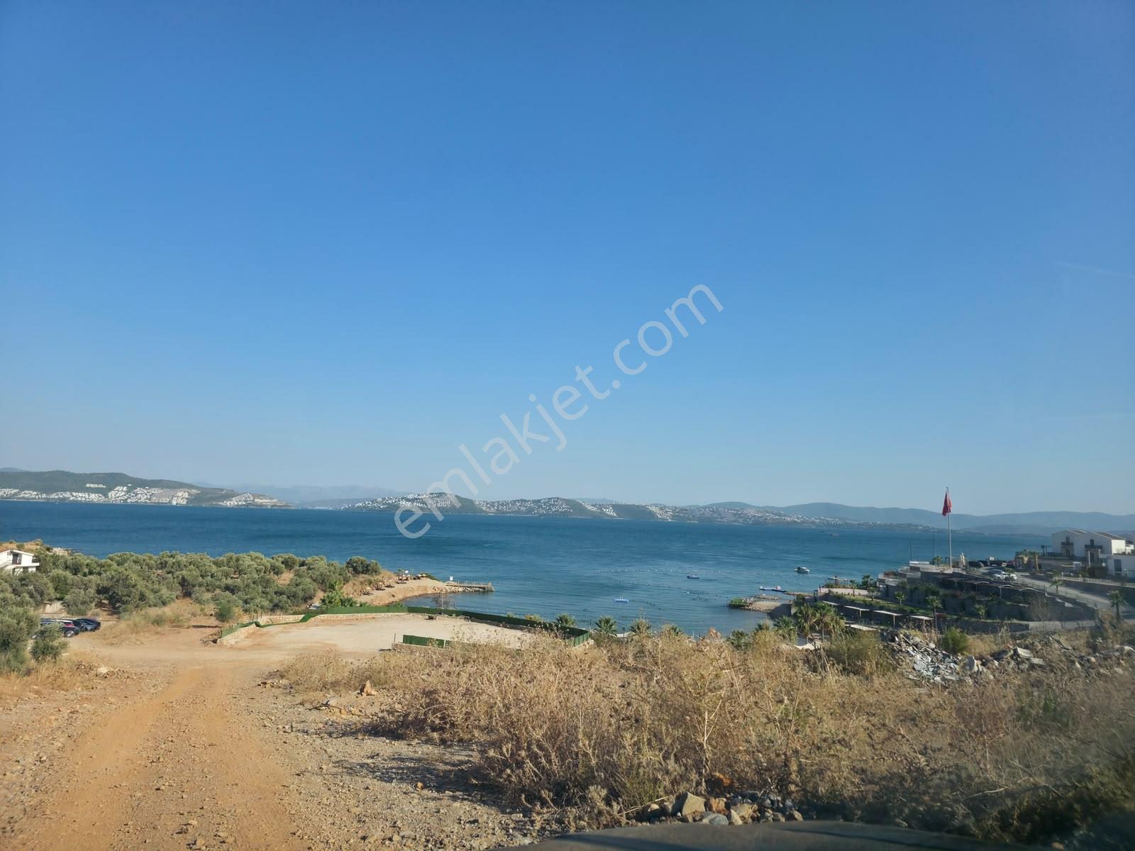 Konak Emlak'tan Kıyıkışlacık'ta Satılık Deniz Manzaralı 1+1 — fotoğraf 22