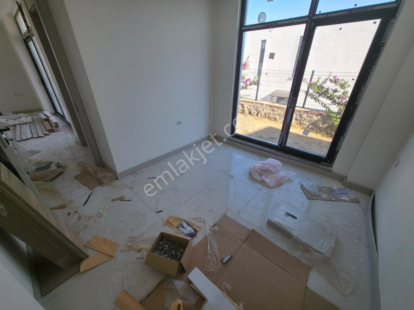 Konak Emlak'tan Kıyıkışlacık'ta Satılık Deniz Manzaralı 1+1 — fotoğraf 25