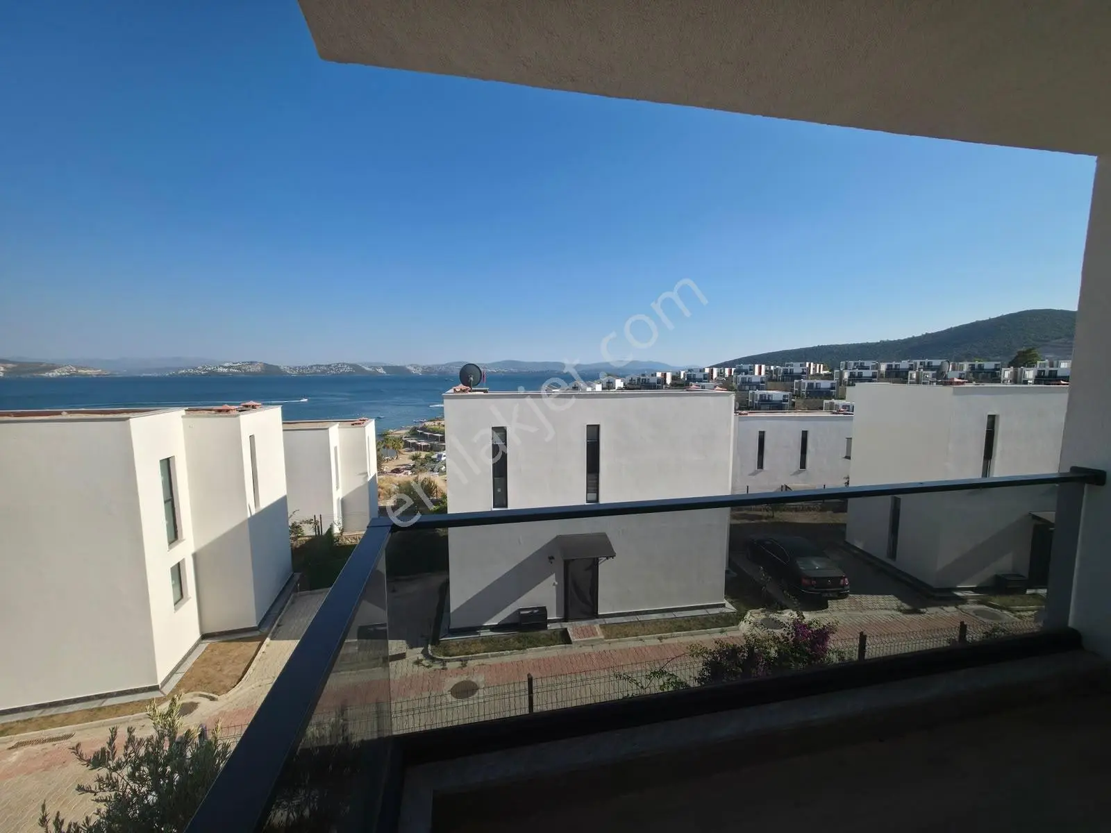 Konak Emlak'tan Kıyıkışlacık'ta Satılık Deniz Manzaralı 1+1 — fotoğraf 28