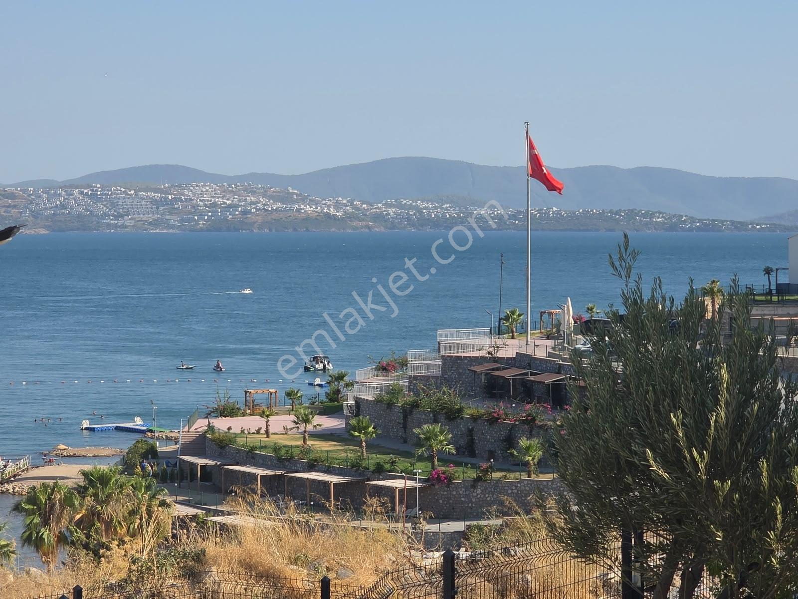 Konak Emlak'tan Kıyıkışlacık'ta Satılık Deniz Manzaralı 1+1 — fotoğraf 29