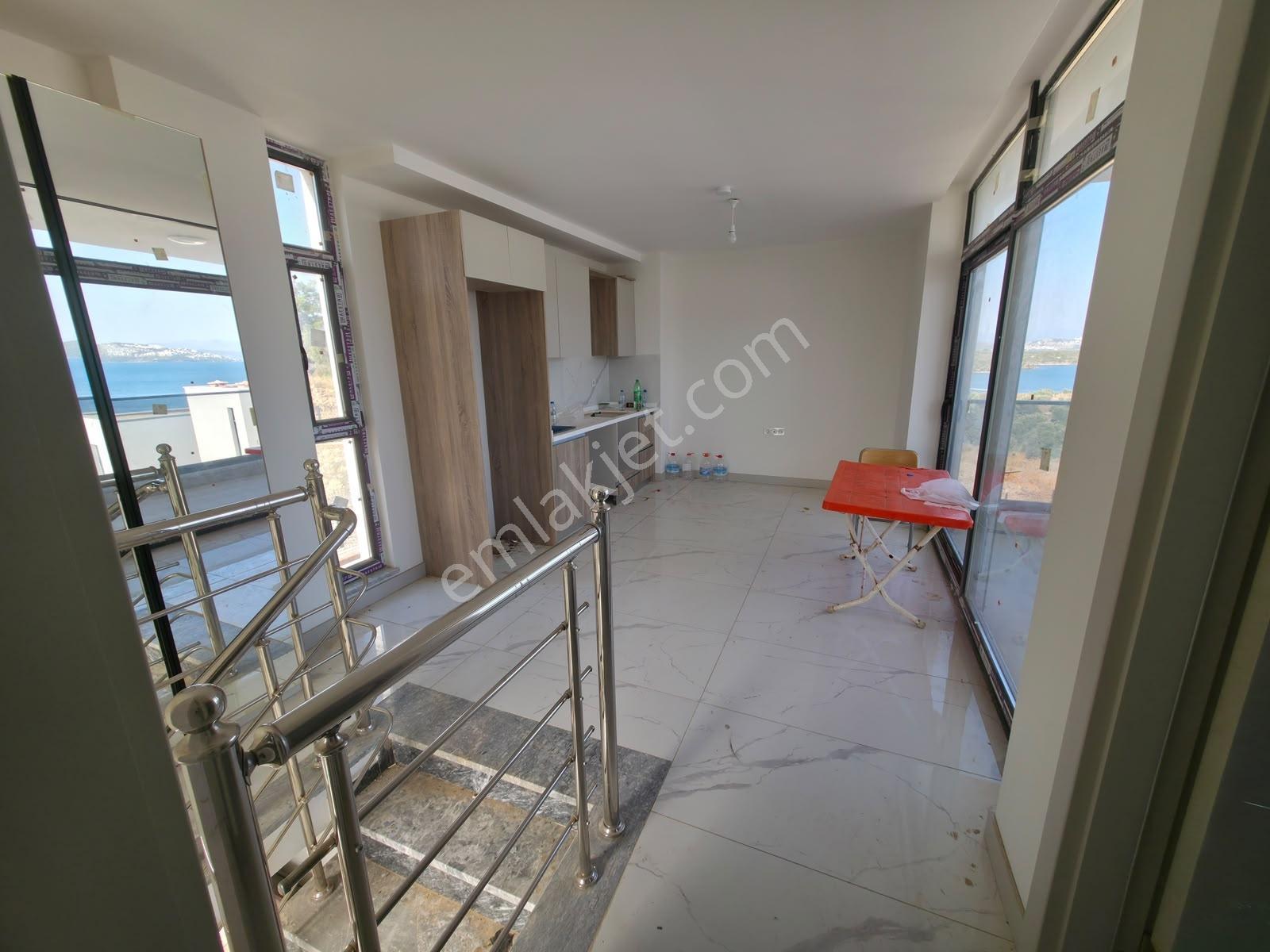 Konak Emlak'tan Kıyıkışlacık'ta Satılık Deniz Manzaralı 1+1 — fotoğraf 34