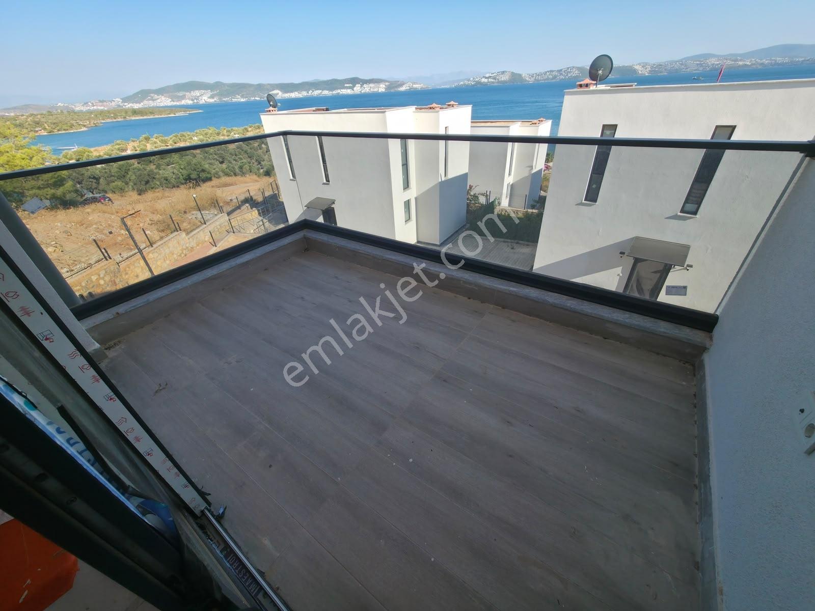 Konak Emlak'tan Kıyıkışlacık'ta Satılık Deniz Manzaralı 1+1 — fotoğraf 39
