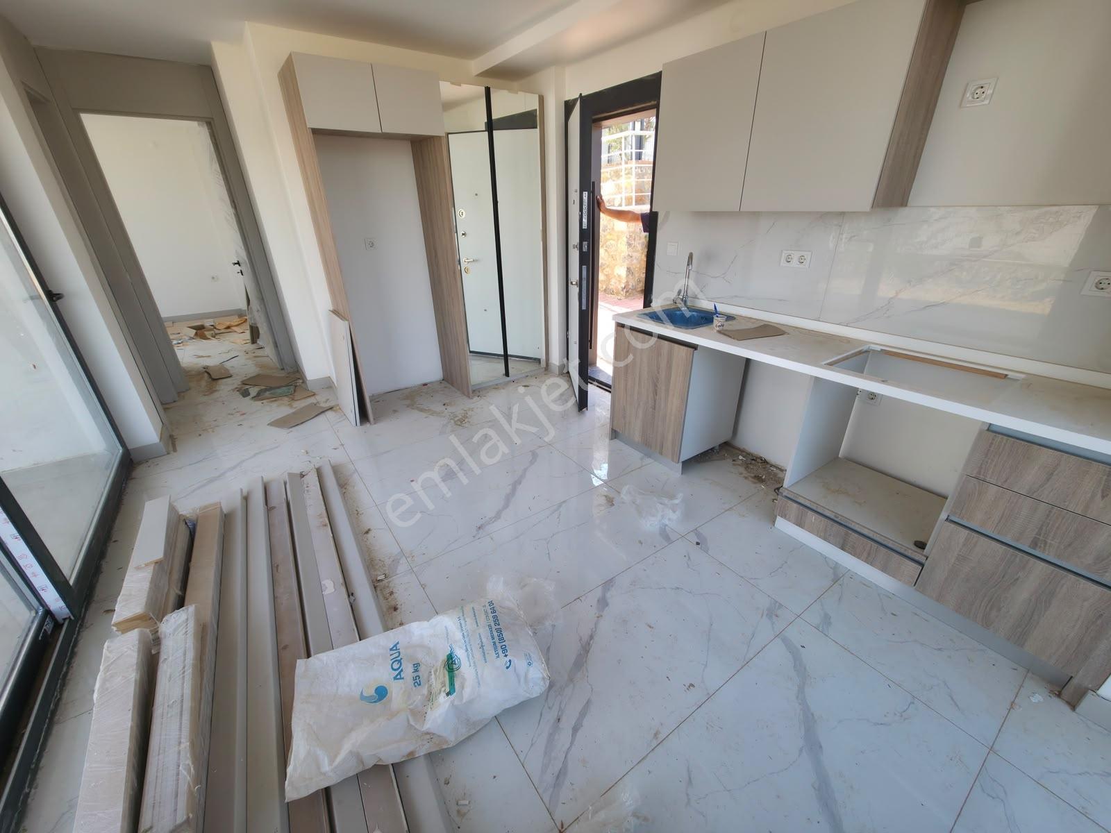Konak Emlak'tan Kıyıkışlacık'ta Satılık Deniz Manzaralı 1+1 — fotoğraf 41