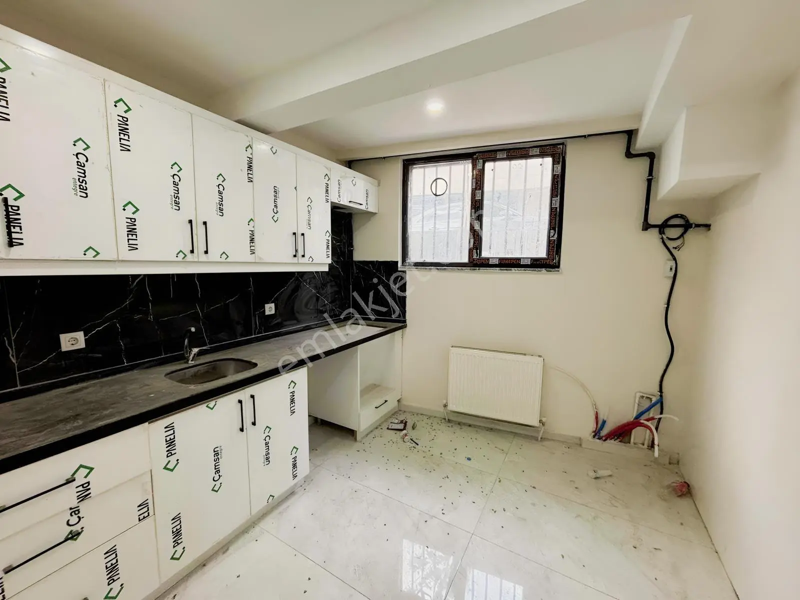 Hicrette Fırsat! Sıfır 2+2 Ters Dubleks Acil Satılık