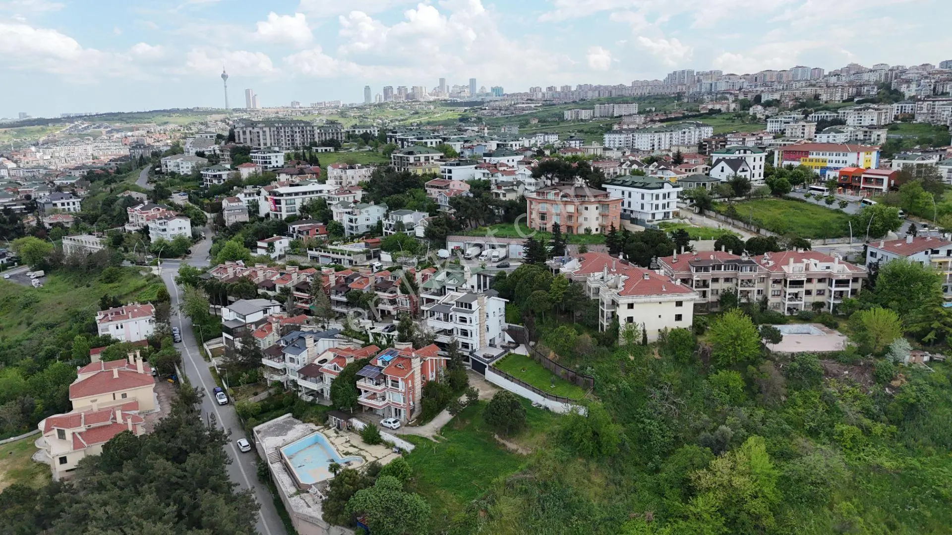 Büyükçekmece Muhteşem Manzaralı 4 Katlı Full Tadilatlı Asansörlü Kapalı Açık Otoparklı Satılık Villa — fotoğraf 5