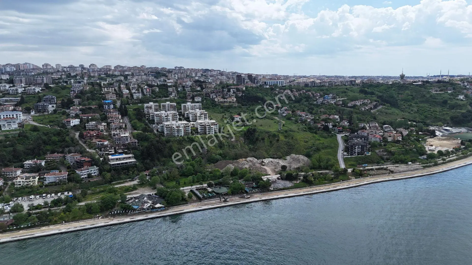 Büyükçekmece Muhteşem Manzaralı 4 Katlı Full Tadilatlı Asansörlü Kapalı Açık Otoparklı Satılık Villa — fotoğraf 11