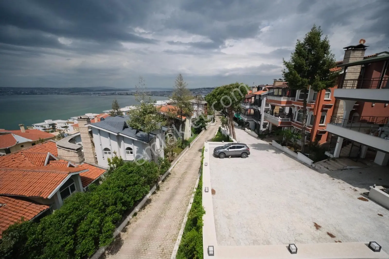 Büyükçekmece Muhteşem Manzaralı 4 Katlı Full Tadilatlı Asansörlü Kapalı Açık Otoparklı Satılık Villa — fotoğraf 12