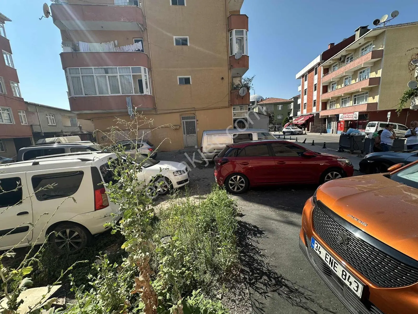 Ümraniye Esenşehir Mah'de 166 M2 Satılık Arsa — fotoğraf 3