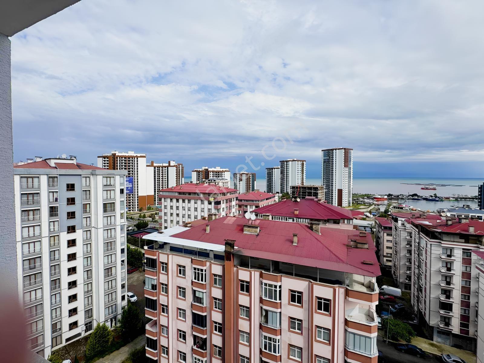 Trabzon Yomra'da Satılık 1+1 Rezidans Daire — fotoğraf 3