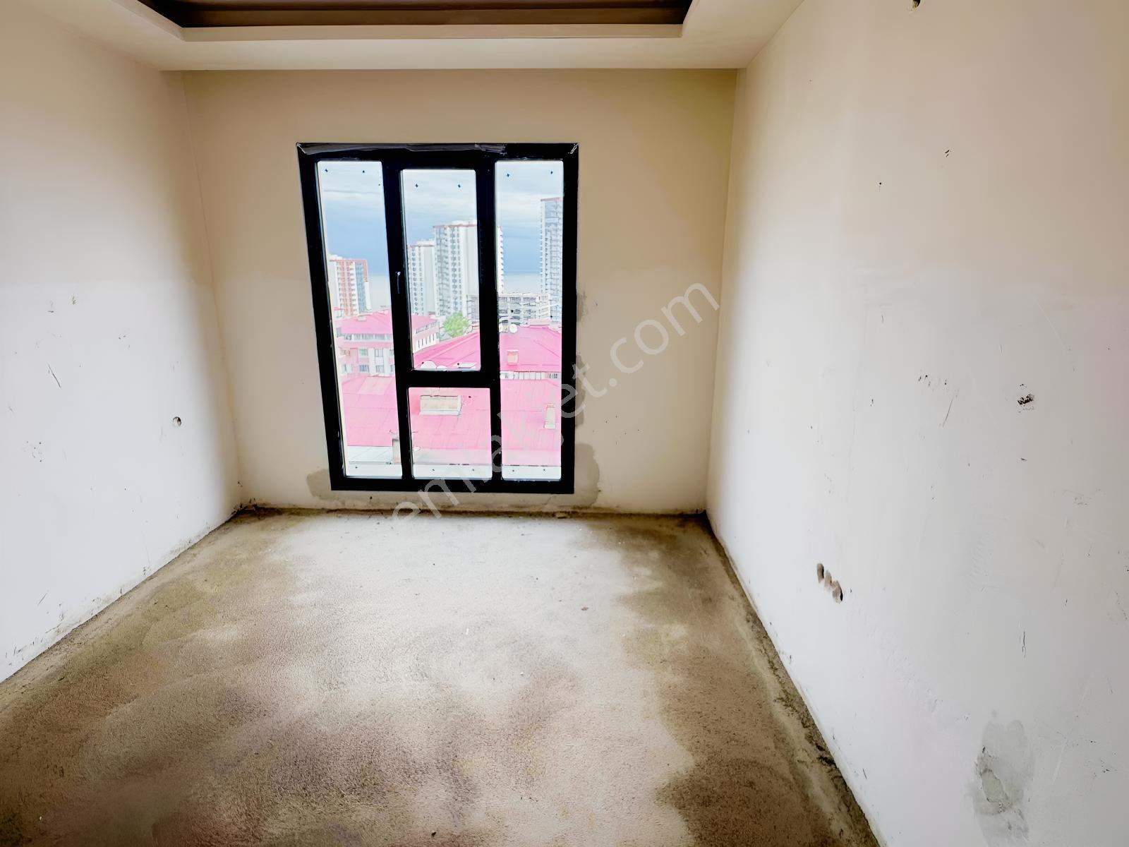 Trabzon Yomra'da Satılık 1+1 Rezidans Daire — fotoğraf 10