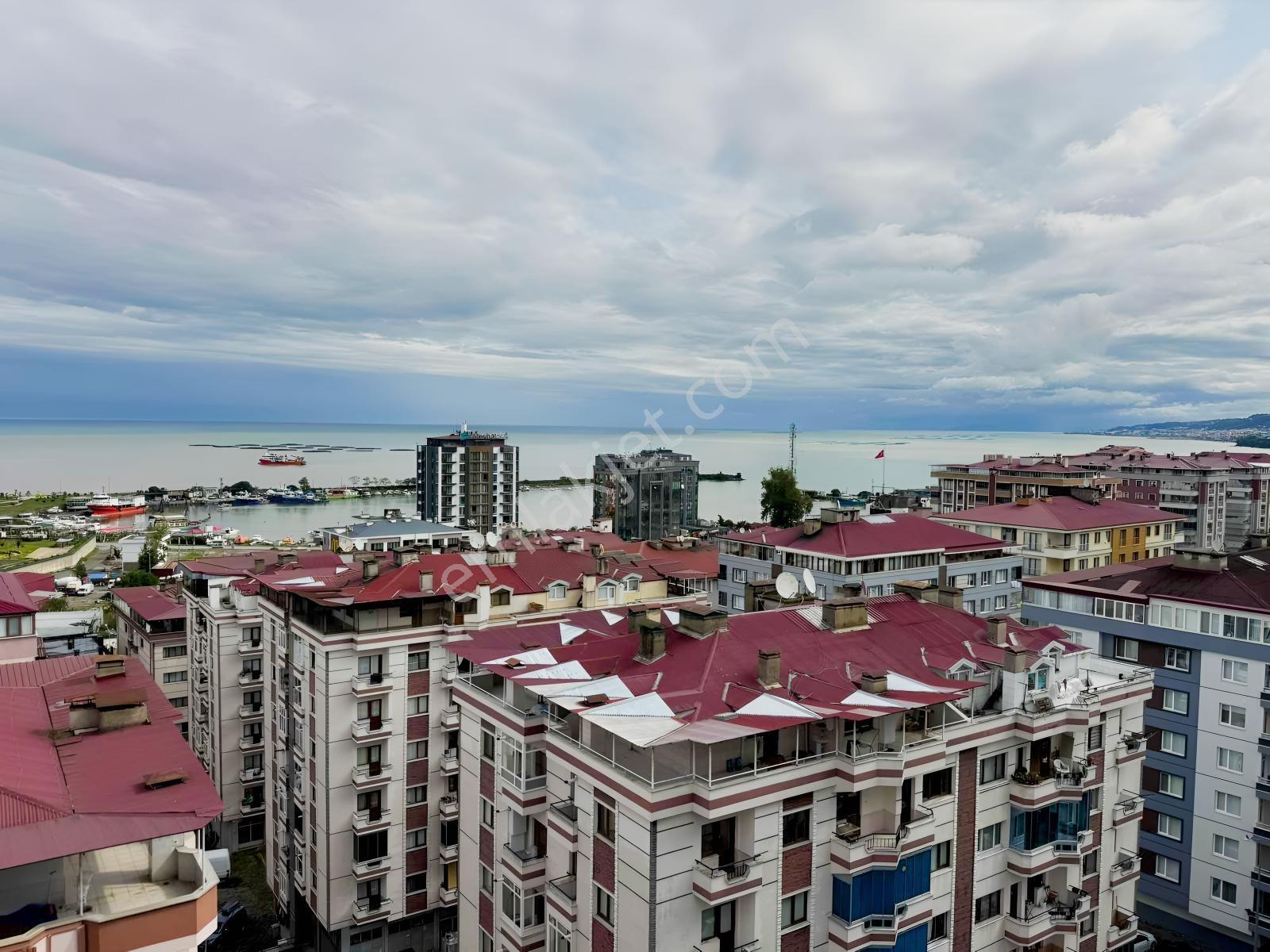 Trabzon Yomra'da Satılık 1+1 Rezidans Daire — fotoğraf 12