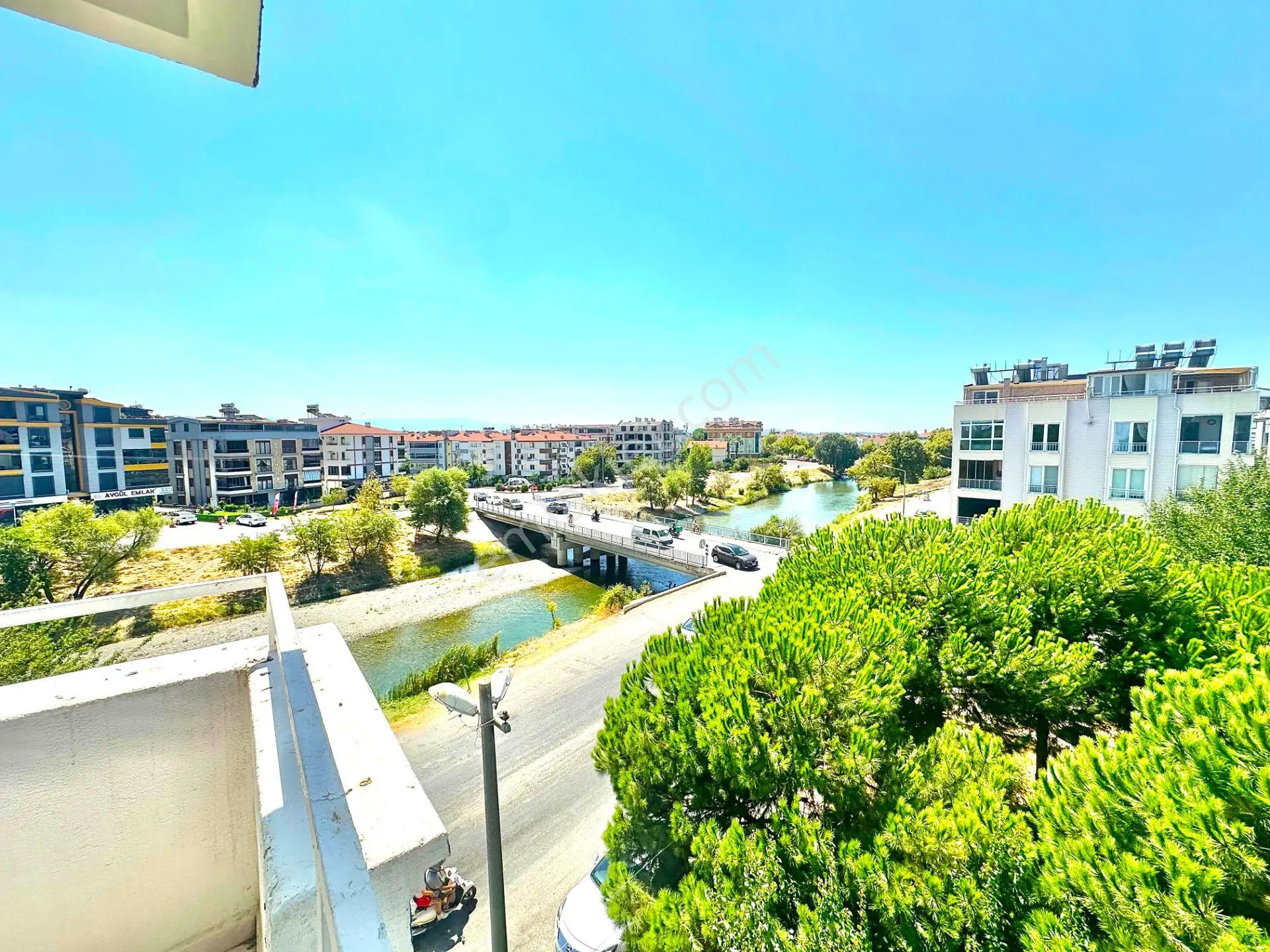 𝄞yetkilisi Melodi'den İkizçay'da 3+1 Ada Mutfaklı Çay Manzaralı Barbekülü Daire — fotoğraf 8