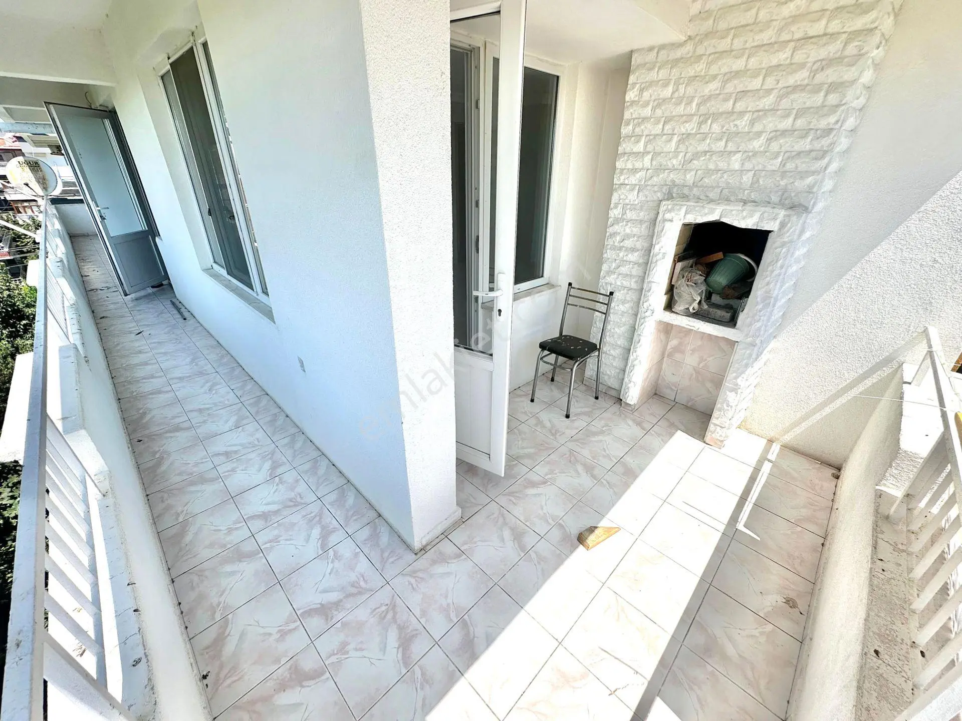 𝄞yetkilisi Melodi'den İkizçay'da 3+1 Ada Mutfaklı Çay Manzaralı Barbekülü Daire — fotoğraf 27