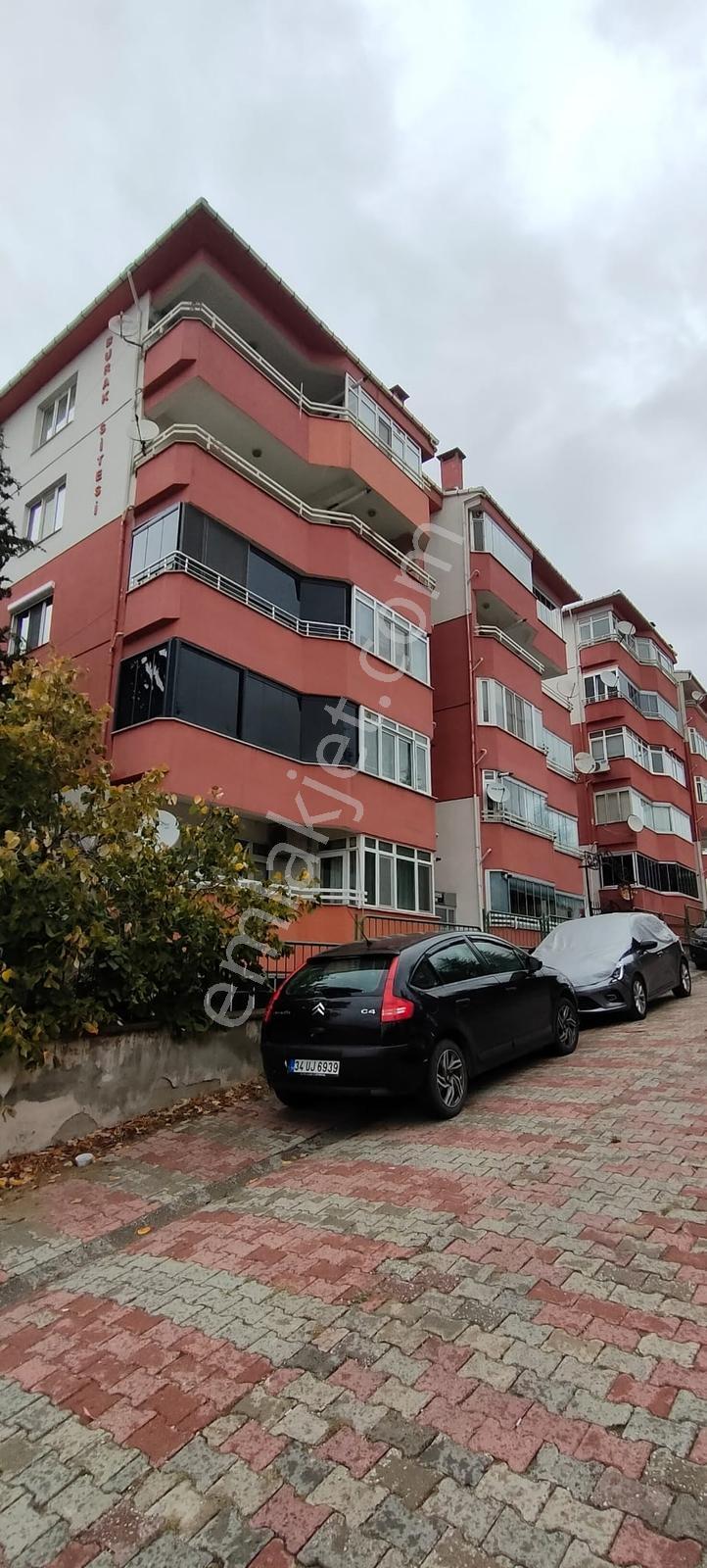 Şükrüpaşa'Da Okullara & Gölete Yürüme Mesafesinde 3+1 Ara Kat