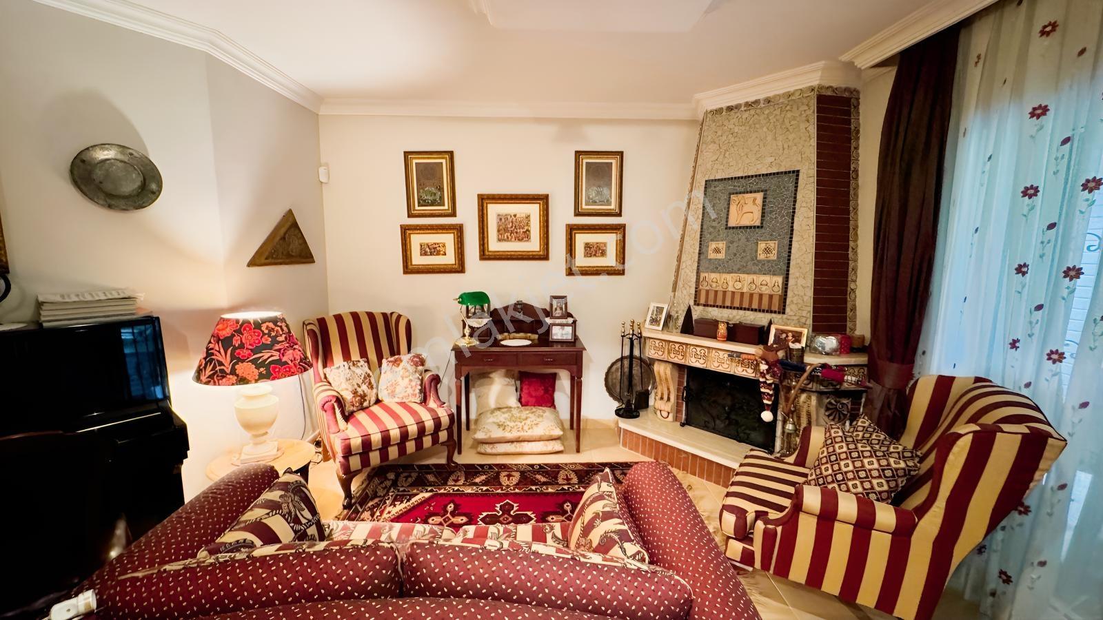 Çayyolu'nda Müstakil Bahçeli Satılık Villa — fotoğraf 13