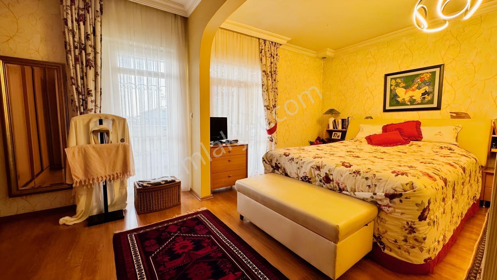 Çayyolu'nda Müstakil Bahçeli Satılık Villa — fotoğraf 26