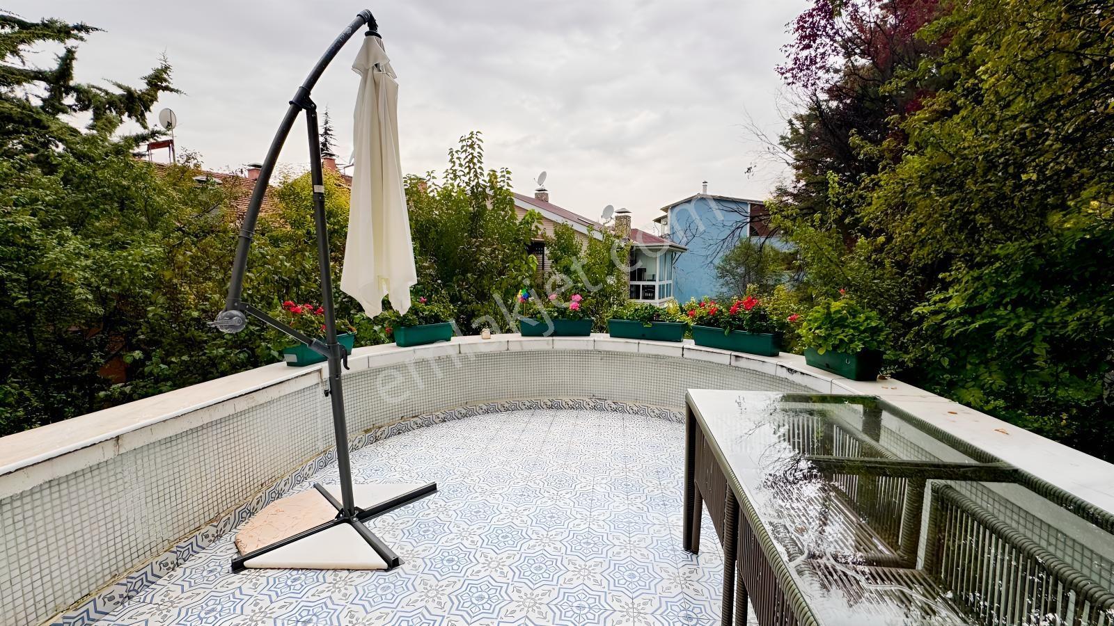 Çayyolu'nda Müstakil Bahçeli Satılık Villa — fotoğraf 34