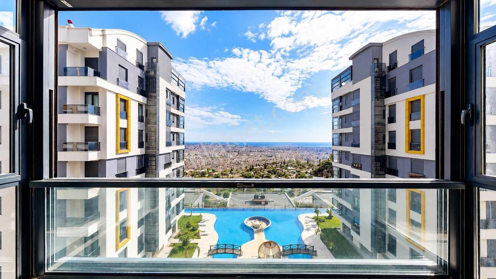 Nefes Antalya'Da 150 M² İskanlı Akıllı Ev Sistemli Lüks 3+1